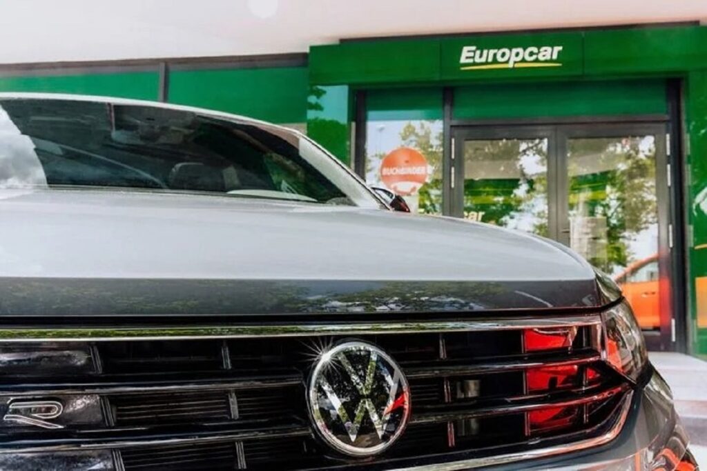 Volkswagen: finalizzato l’acquisto di Europcar