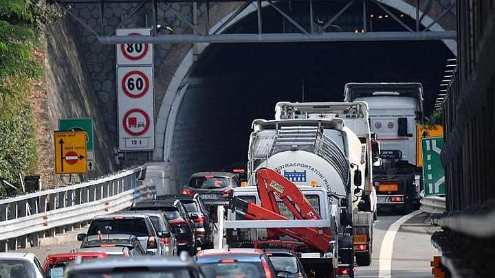 Estate 2022: riduzione fino all’80% dei cantieri su strade e autostrade