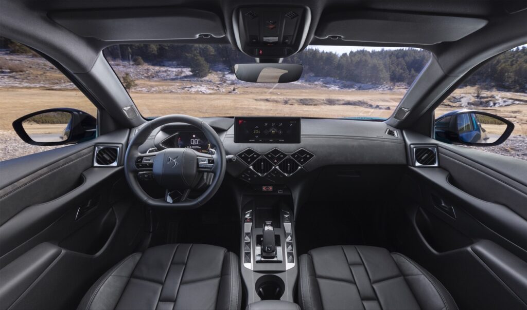 DS 3 Crossback 2022