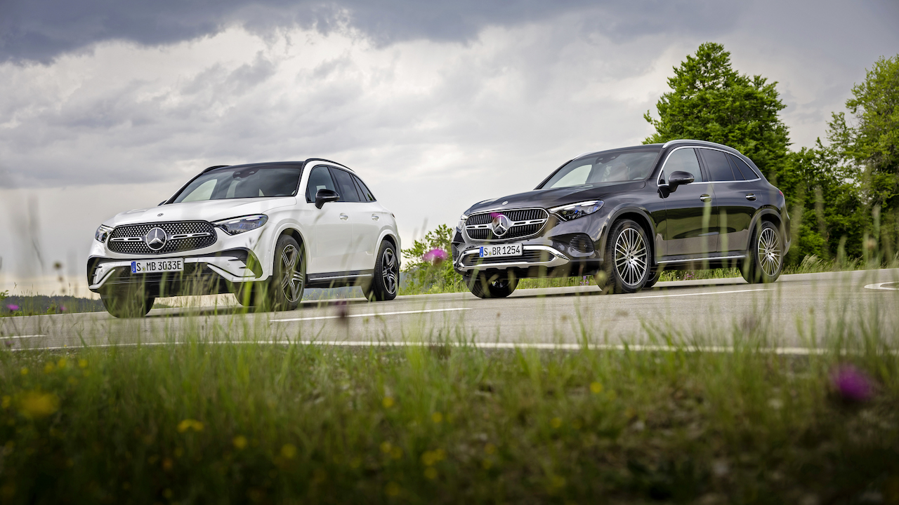 Mercedes GLC 2023: debutto in Italia, a partire da 61.345 euro