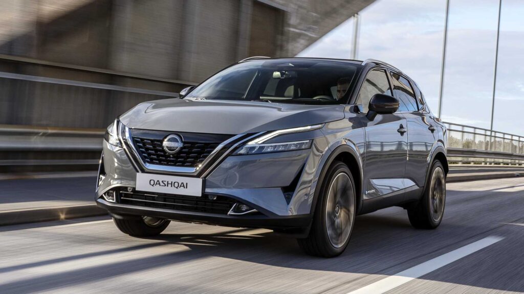 Nissan Qashqai e-POWER 2022: via al tour nelle concessionarie