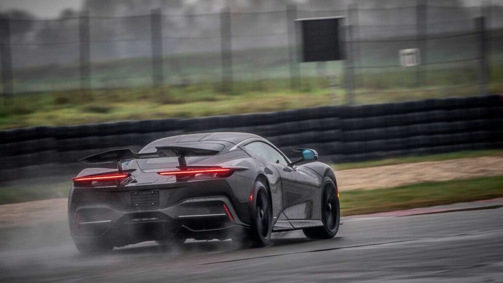 Pininfarina Battista