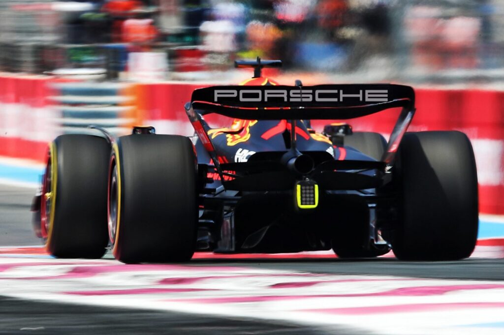 Porsche acquista il 50% del team Red Bull in F1