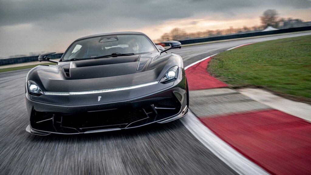 Pininfarina Battista