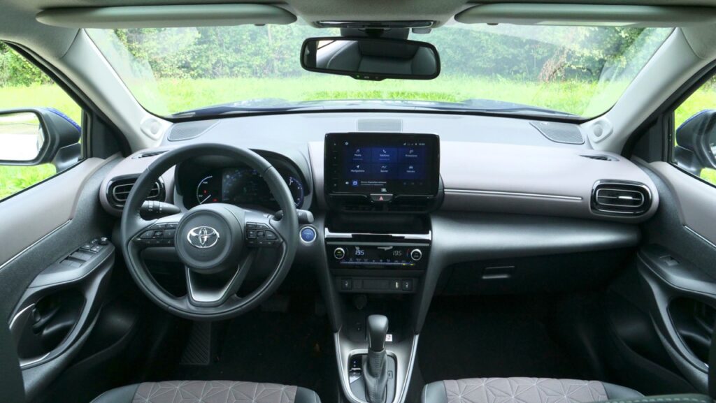 Toyota Yaris Cross 2022