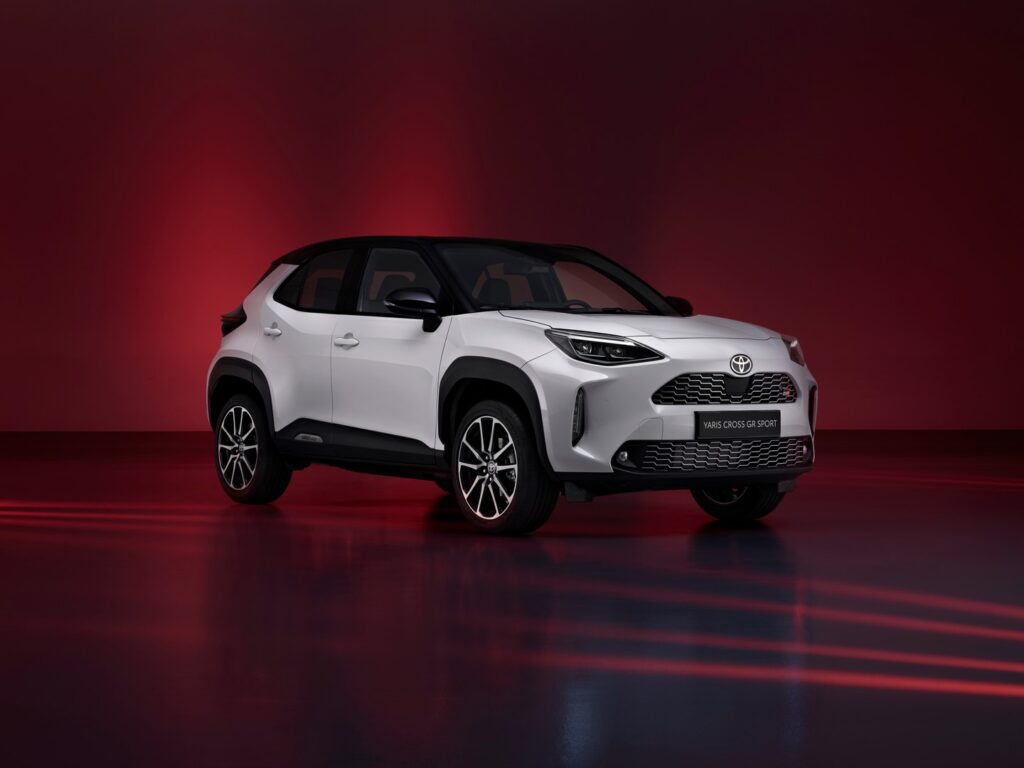 Toyota Yaris Cross GR SPORT 2022