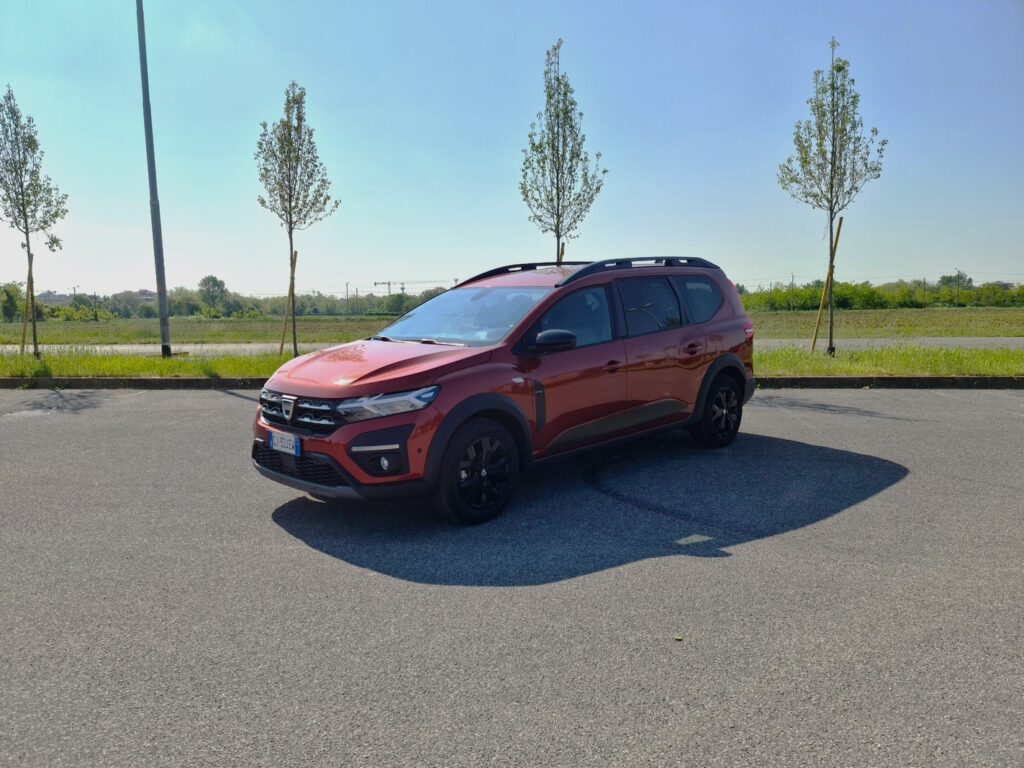 Dacia Jogger 2022