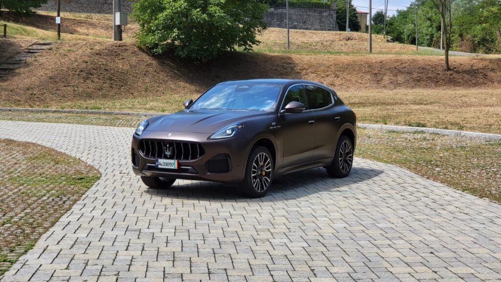 Maserati Grecale gt 2022