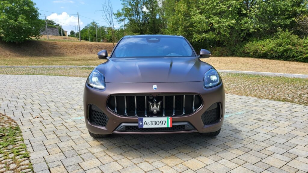 Maserati Grecale gt 2022