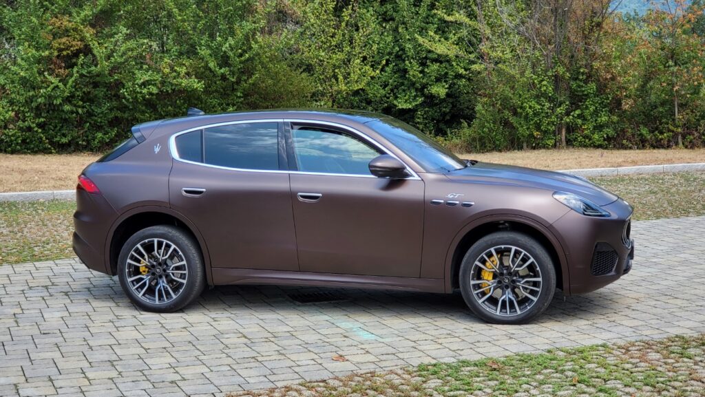 Maserati Grecale gt 2022