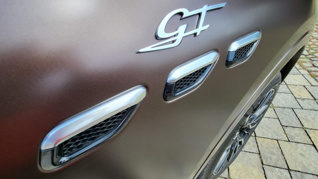 Maserati Grecale gt 2022