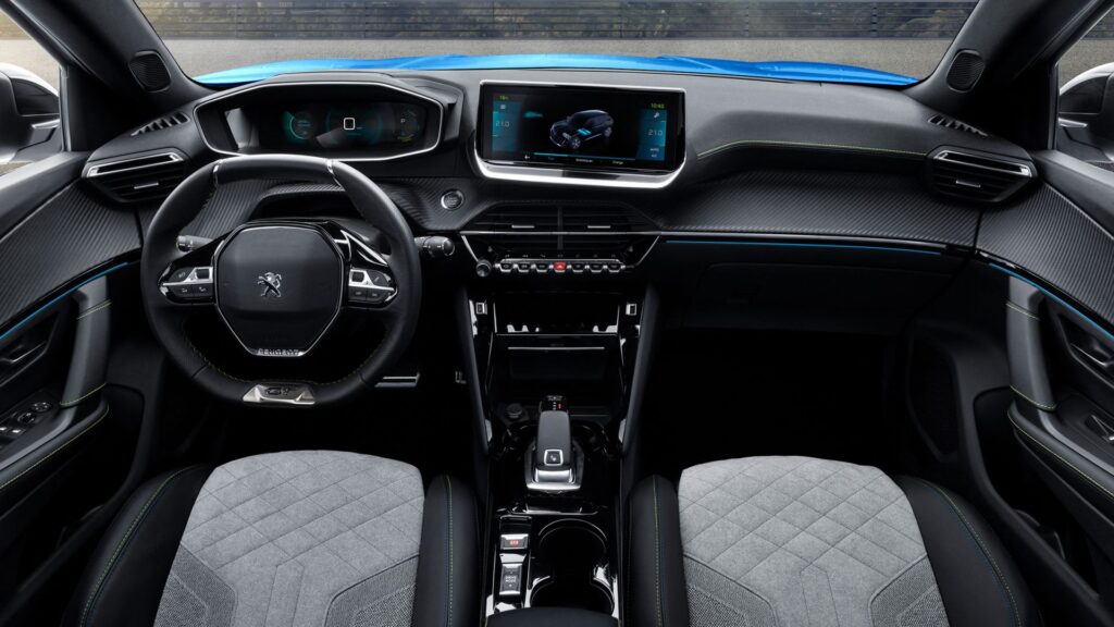 peugeot e-2008