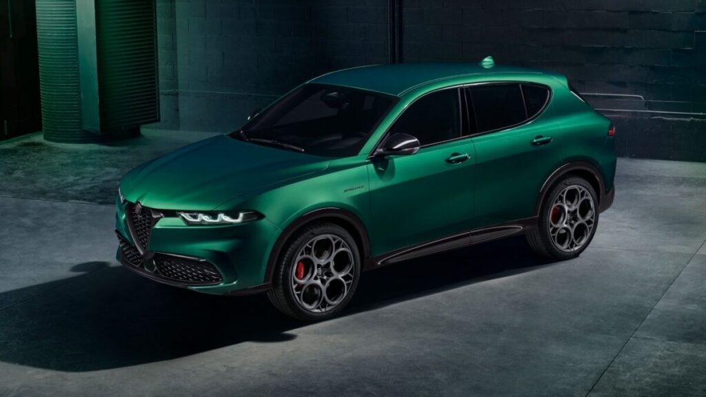 Alfa Romeo Tonale
