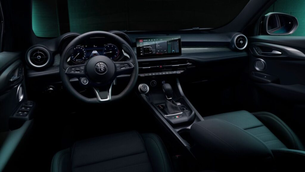 Alfa Romeo Tonale