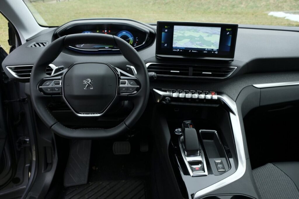 Peugeot 3008 2022
