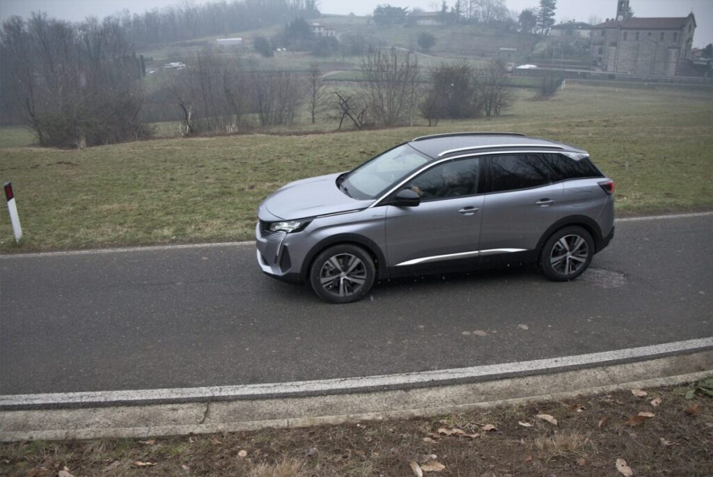 Peugeot 3008 2022