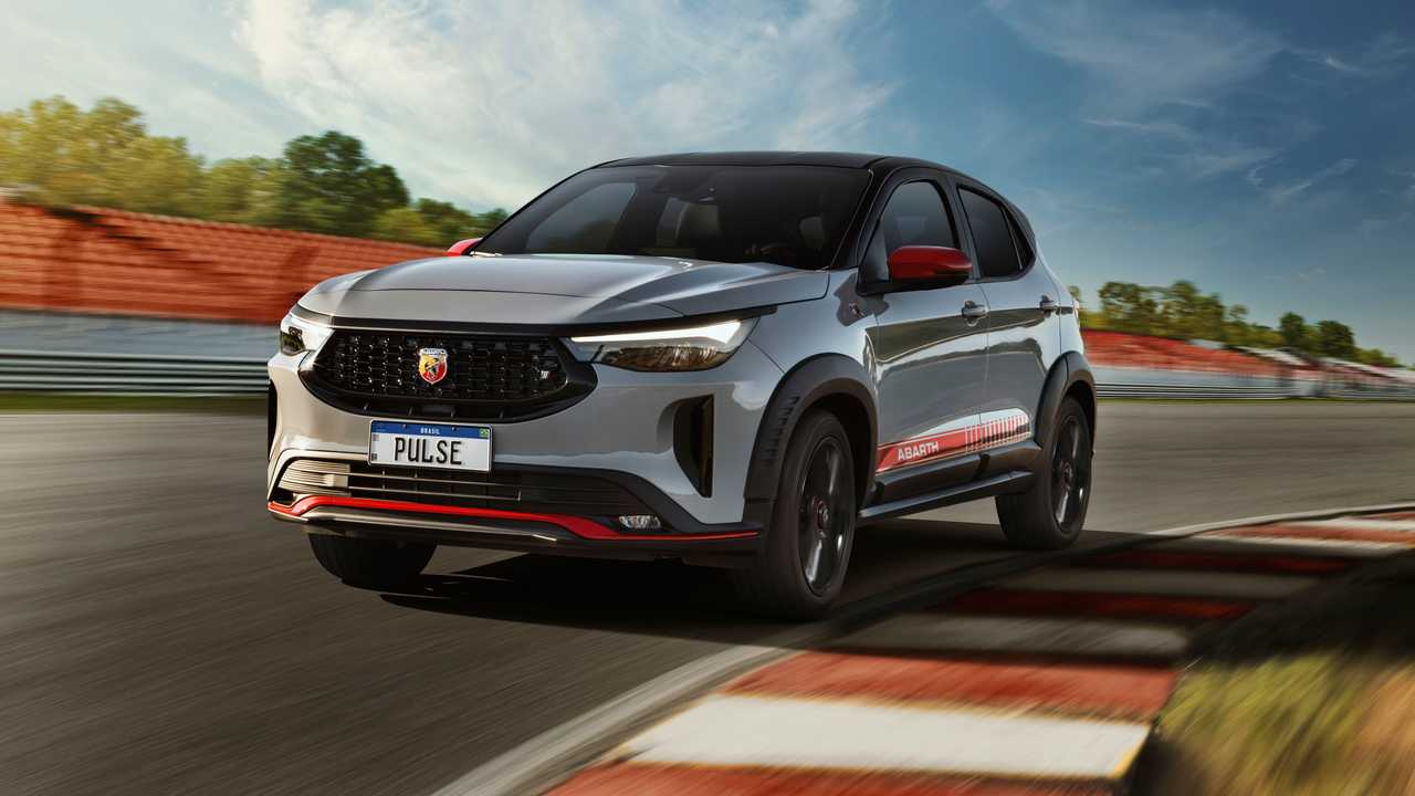 Abarth Pulse: nuovi dettagli sul SUV dello scorpione