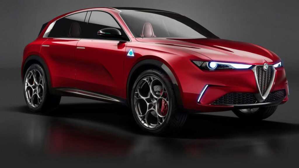 Alfa Romeo B-SUV 2024: novità, caratteristiche, design, motori e render