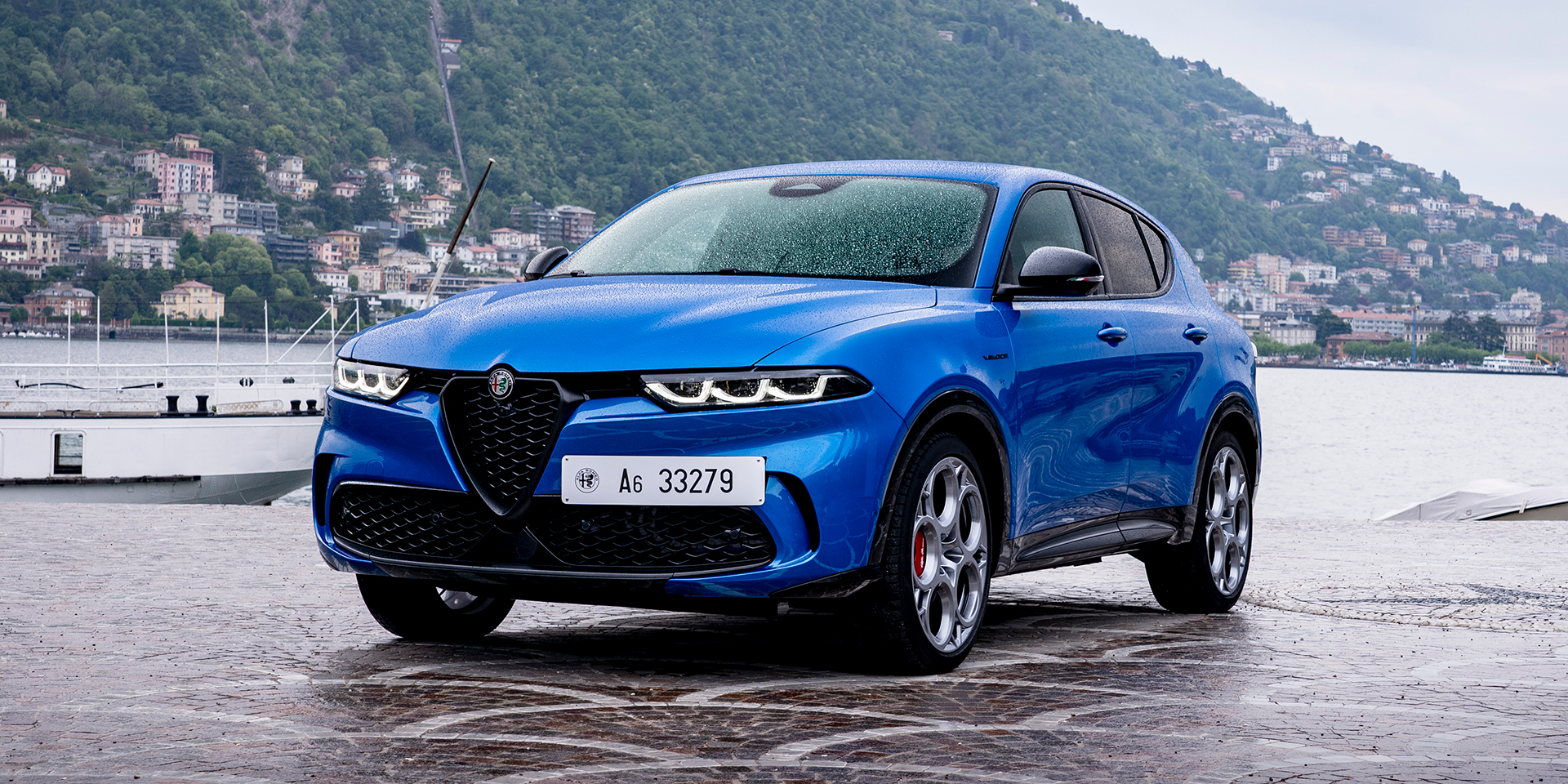 Alfa Romeo Tonale: in autunno si inizierà a fare sul serio