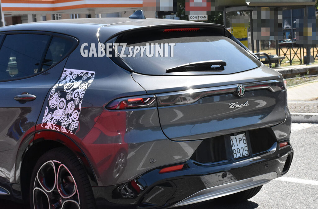 Alfa Romeo Tonale PHEV 1