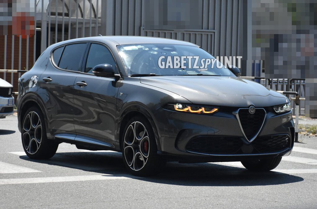 Alfa Romeo Tonale PHEV