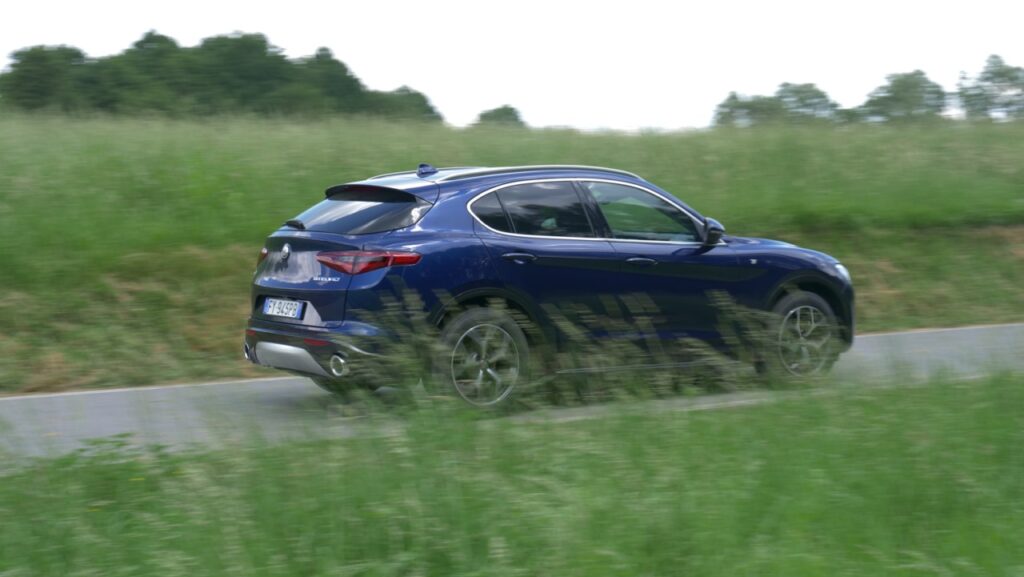 Alfa Romeo Stelvio 2022