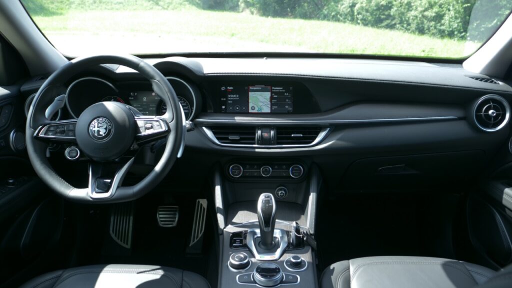 Alfa Romeo Stelvio 2022