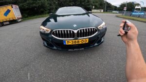 Alpina B8 Gran Coupé: ecco come raggiunge facilmente i 327 km/h [VIDEO]