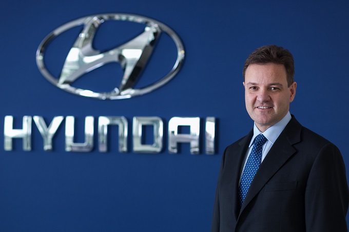 Hyundai Italia: Andrea Crespi è il nuovo presidente