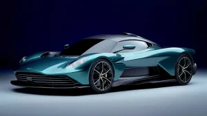 Aston Martin presenterà due nuovi modelli a Pebble Beach