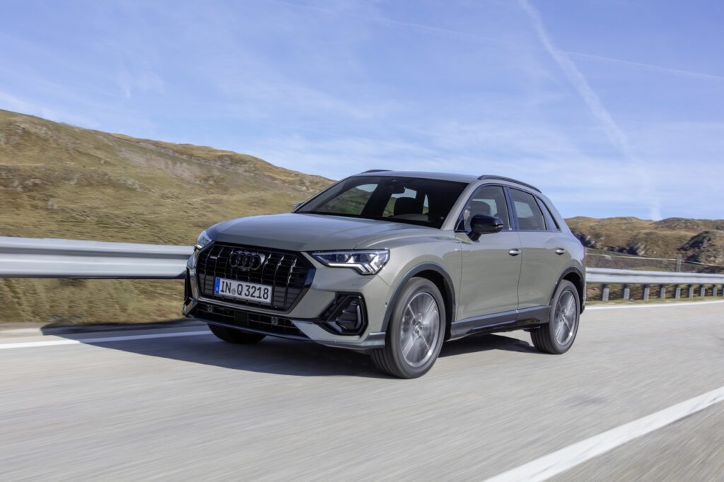 Audi Q3 e Q3 Sportback: il motore TFSI 35 da 1.5 litri si rinnova