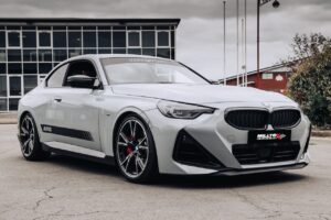 BMW M240i xDrive: Milltek Sport svela un nuovo impianto di scarico sportivo [FOTO]