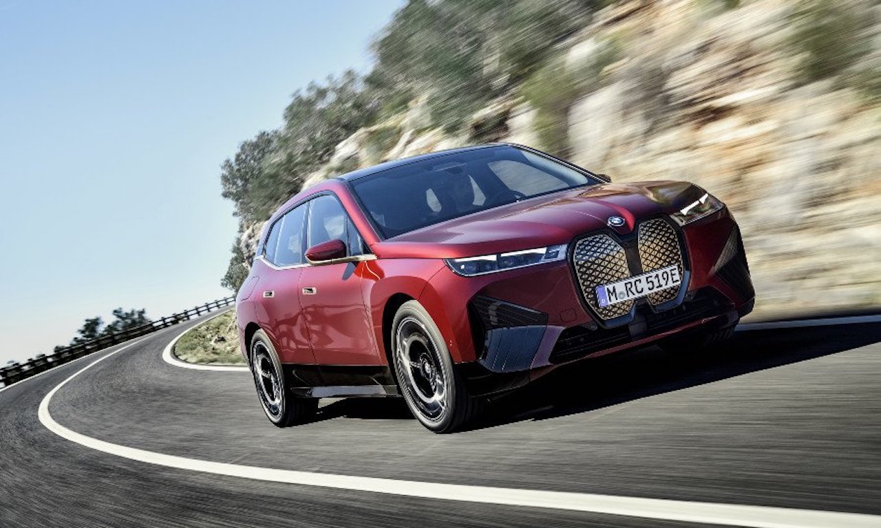 BMW userà batterie cilindriche nei suoi futuri EV