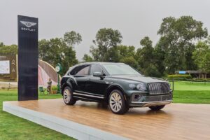 Bentley Bentayga EWB Mulliner Gallery: una vera mostra d’arte su ruote [FOTO]