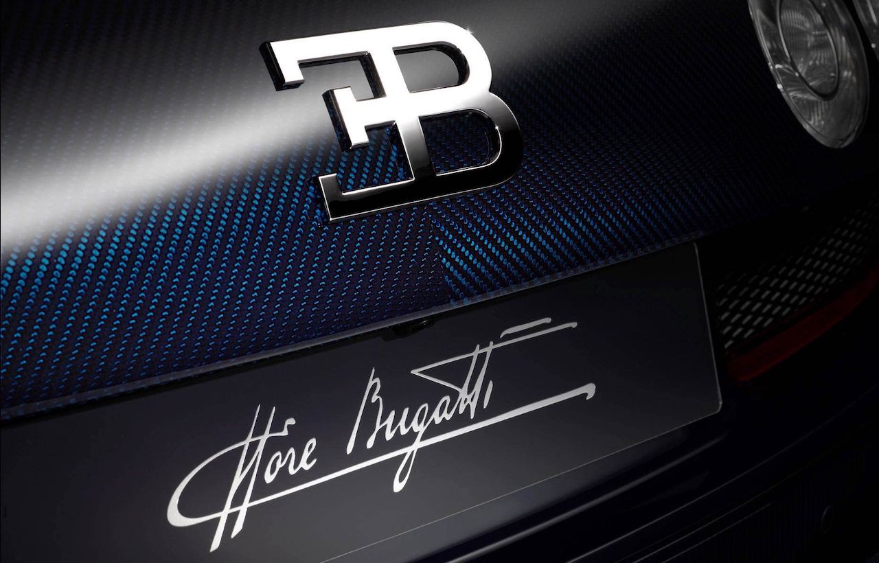 Bugatti: prime informazioni sulla nuova hypercar ibrida