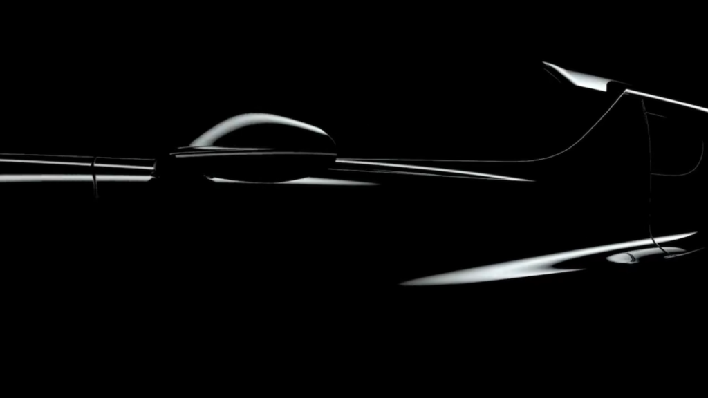 Bugatti: la nuova hypercar sarà una roadster [TEASER]