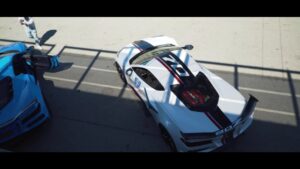 Chevrolet Corvette Z06 2023: ecco come si comporta in pista [VIDEO]