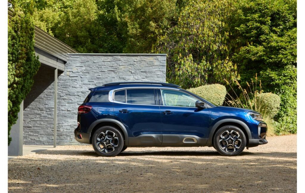 Citroen C5 Aircross