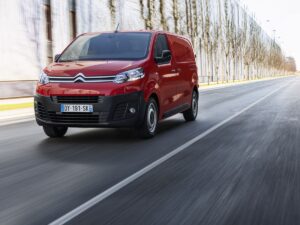 Citroen Jumpy: ad agosto in promozione da 200 euro al mese