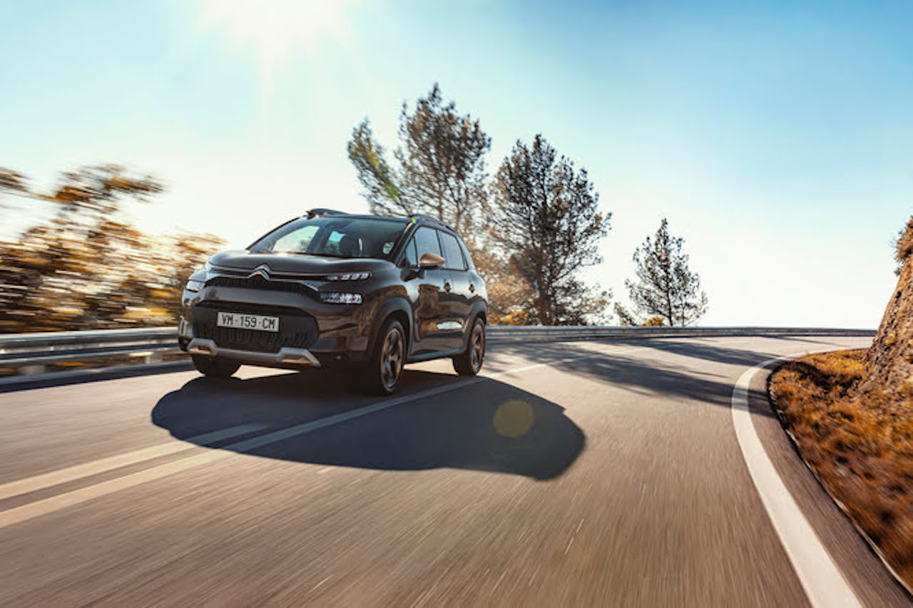 Citroën: la quota di mercato sale al 4,63% nei primi sette mesi in Italia