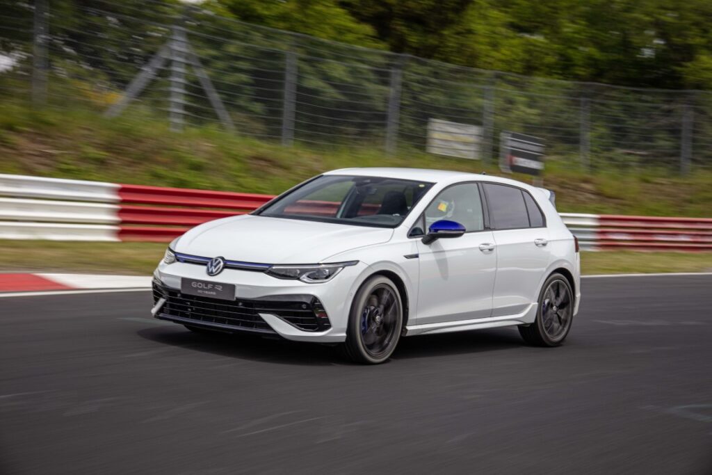 Golf R 20 Years: nessuna Volkswagen R è piu veloce di lei sul Nürburgring [VIDEO]