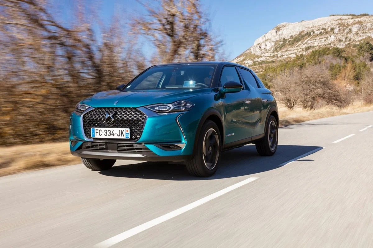 DS 3 Crossback: in promozione ad agosto da 150 euro al mese