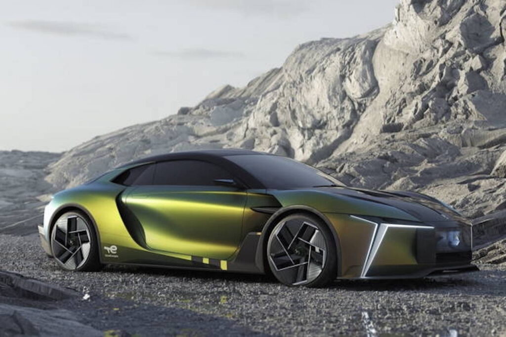 DS E-Tense Performance: potrebbe arrivare una versione di serie