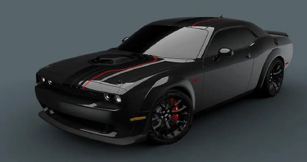 Dodge Challenger Shakedown: svelato il primo di sette modelli in edizione speciale