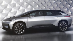 Faraday Future FF 91: la produzione potrebbe finalmente partire presto