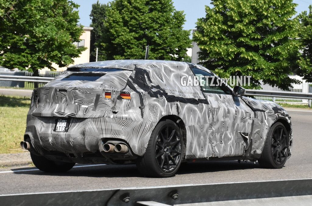 Ferrari Purosangue