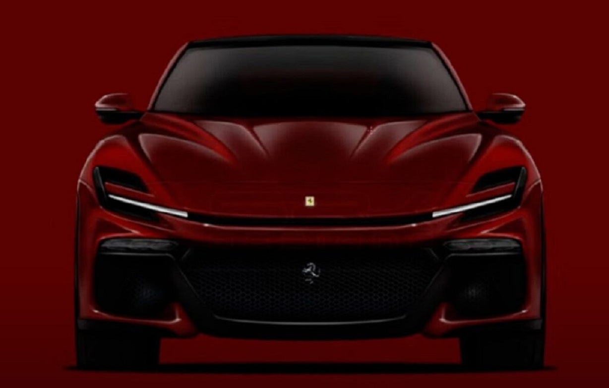 Ferrari Purosangue: prime consegne ad inizio 2023