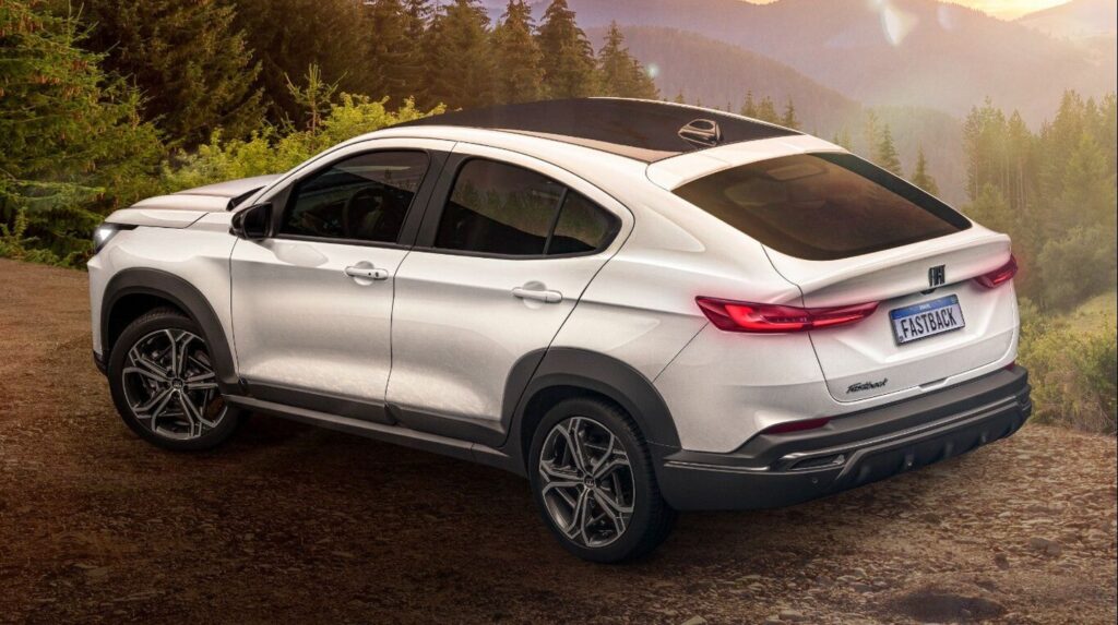 Fiat Fastback 