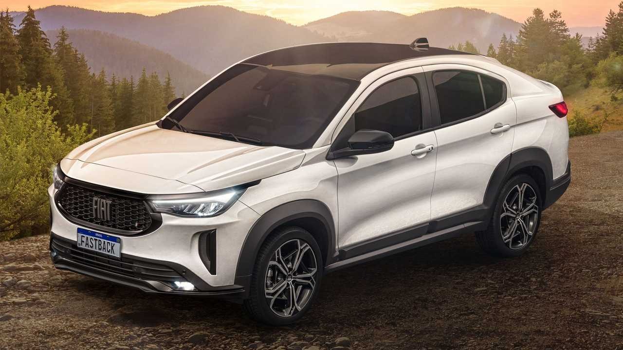 Fiat Fastback: confermata la data ufficiale di debutto