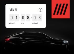 Fiat Fastback: le prime immagini ufficiali verranno pubblicate domani
